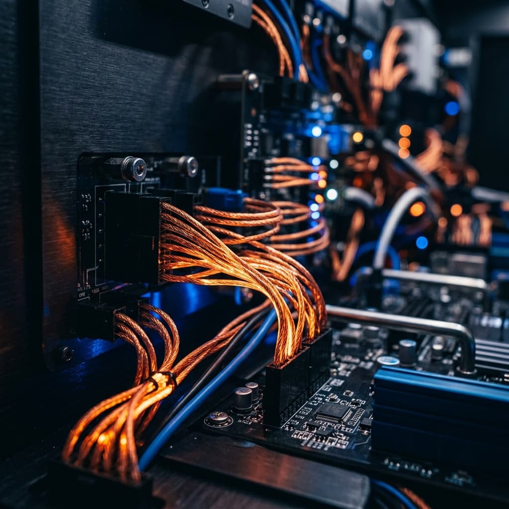 Expertise Elektrotechnik