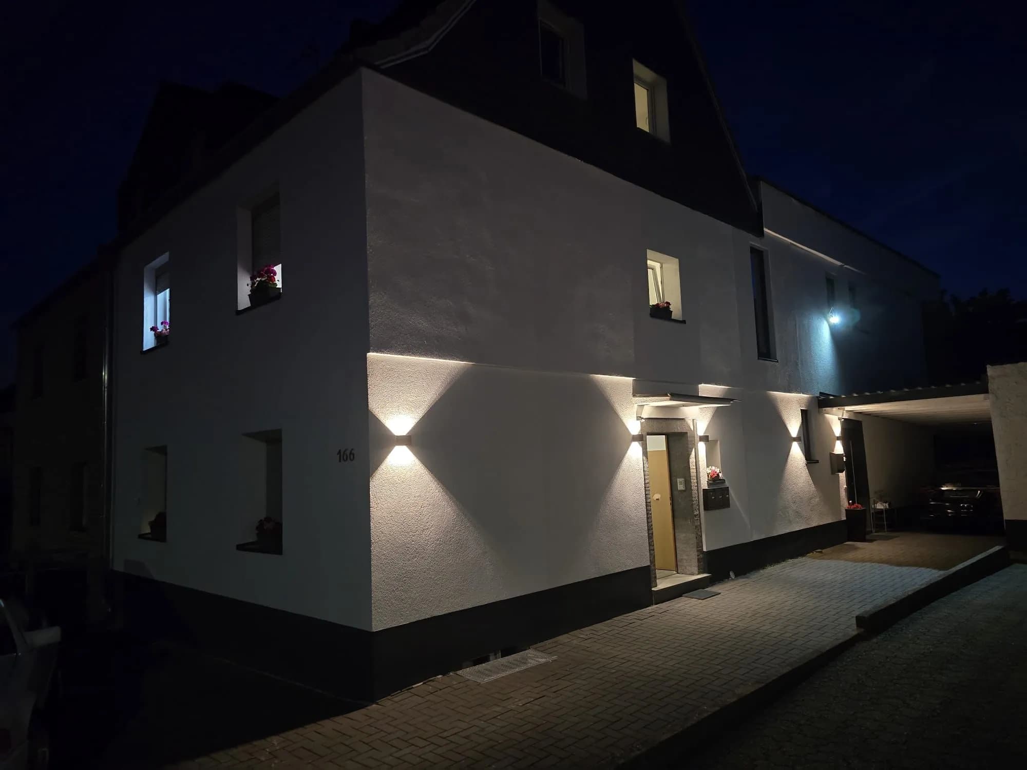 Umfassende Sicherheitssysteme