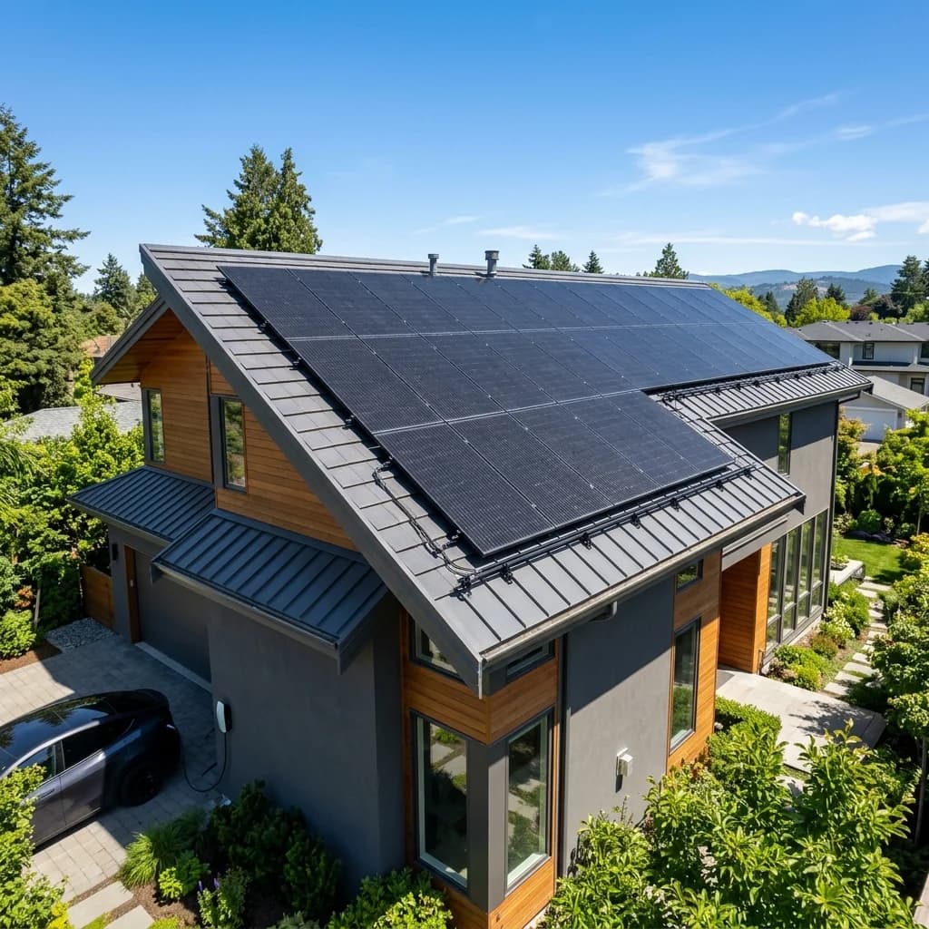 Photovoltaik & Energie